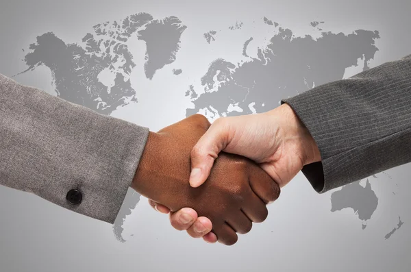 Handshake — Stock Photo, Image