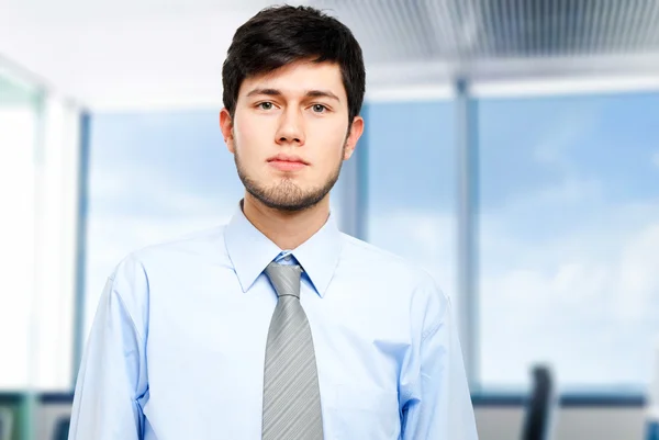 Hombre de negocios guapo — Foto de Stock