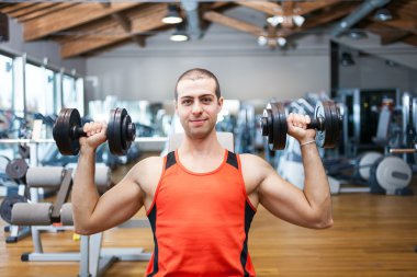 adam halter kaldırma