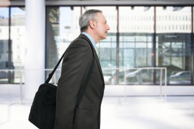 üst düzey iş adamı