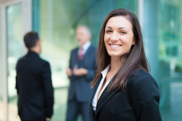 Mujer de negocios —  Fotos de Stock