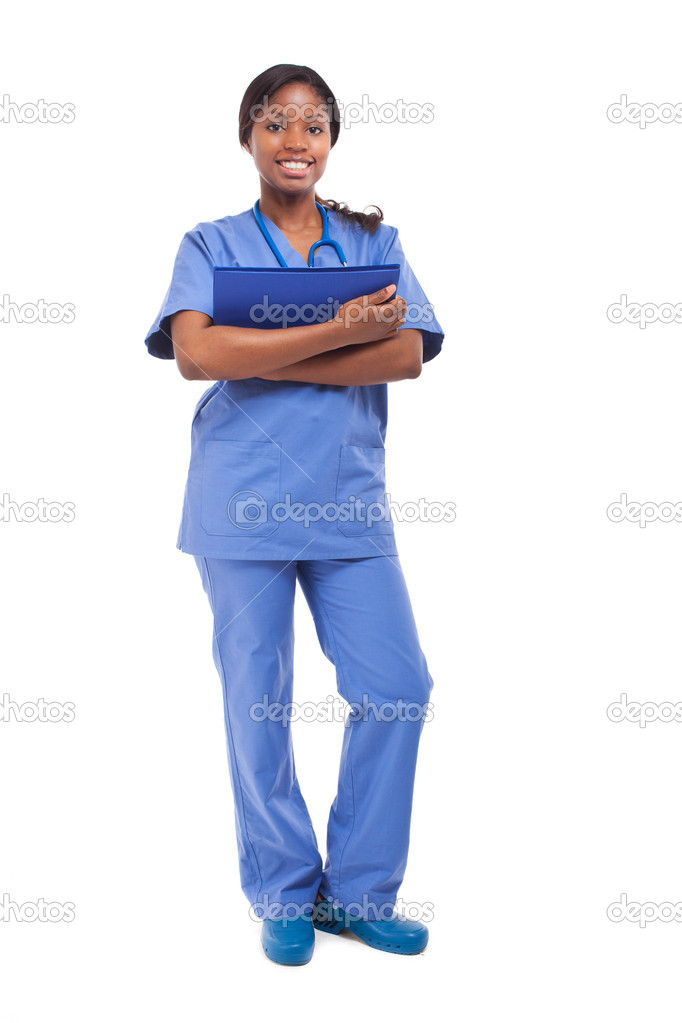 Black Nurse