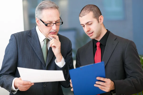 Business team — Stock Photo, Image