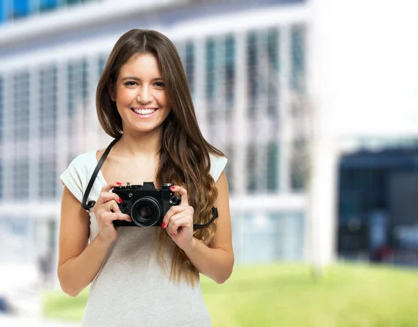 Photographer — Stock Photo, Image