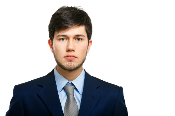 Joven hombre de negocios — Foto de Stock