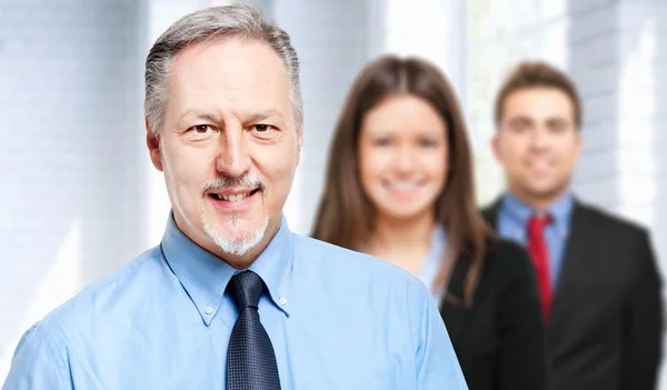 Business team — Stock Photo, Image