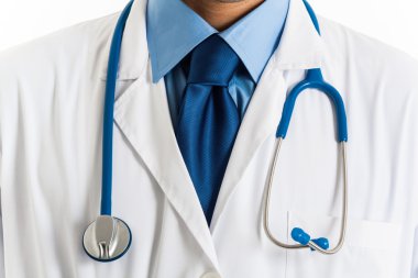 Doktor yakın çekim