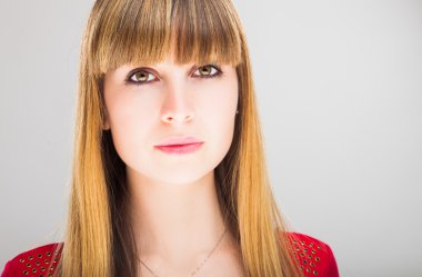 güzel bir kadın moda