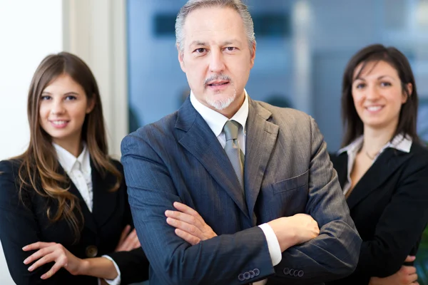 Zakelijke team — Stockfoto