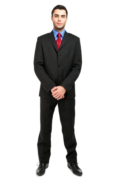 若いビジネスマン — ストック写真