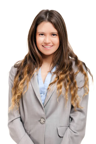 Portrait of businesswoman — Stock Photo, Image