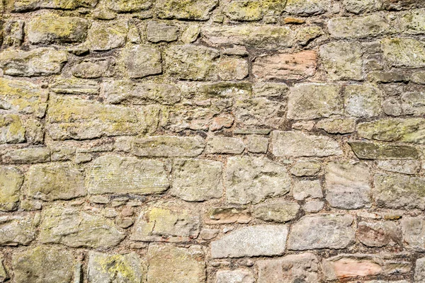 Old ancient wall in Scotland — Stock Photo, Image