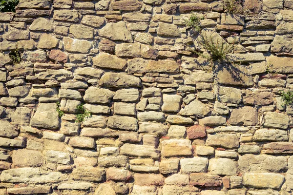 Old wall made from stone — Stock Photo, Image