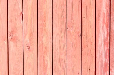 Red weathered wooden background no. 2 clipart