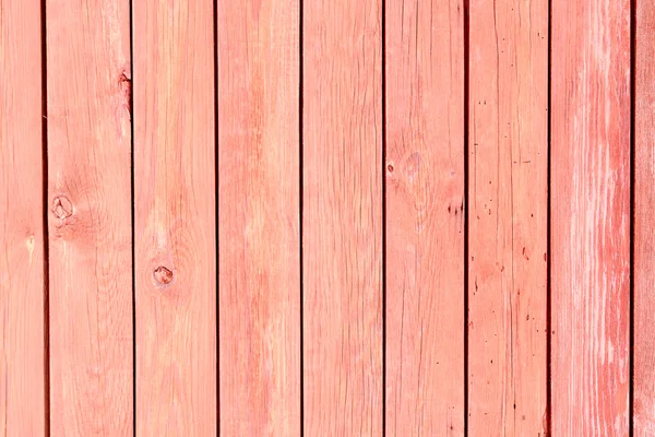Red weathered wooden background no. 2 — Zdjęcie stockowe