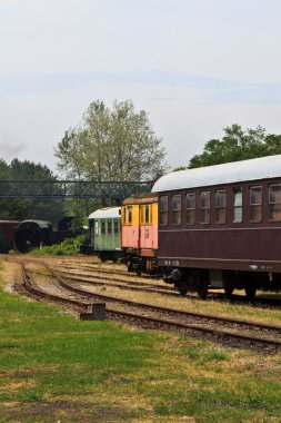 terk edilmiş araba yard