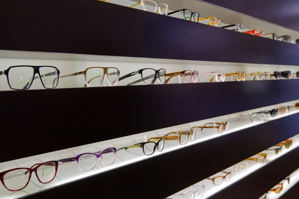 Fancy glasses — Stock Photo, Image