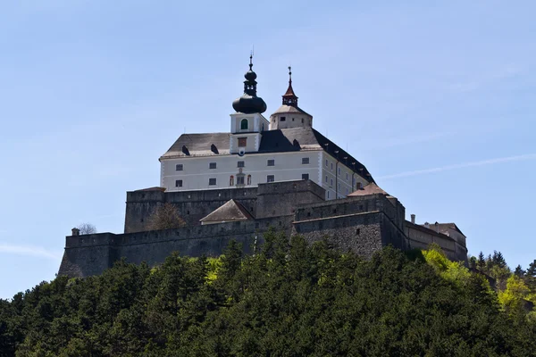 Burg Forchtenstein — Stockfoto