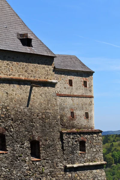 Fästning i Österrike — Stockfoto