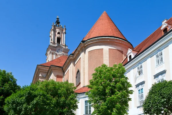 Stiftskirche Herzogenburg — Stockfoto