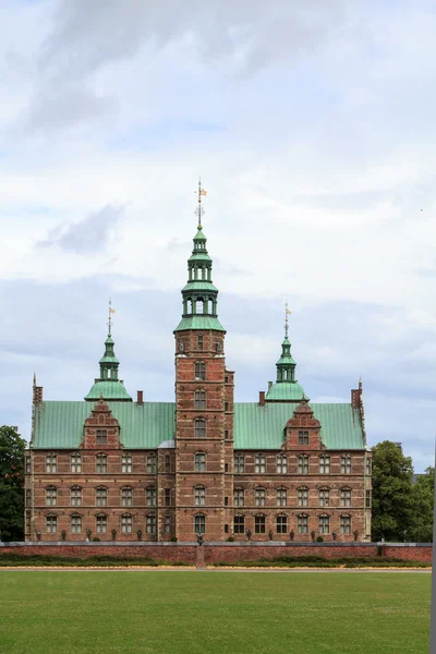 Rosenborg-Schlitz — Stockfoto