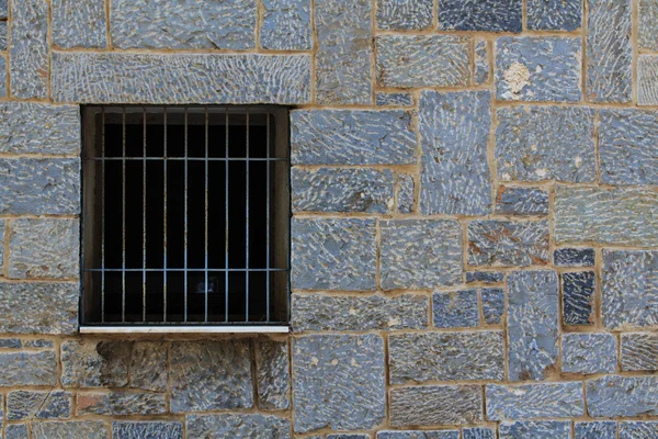 Window grille — Stock Photo, Image