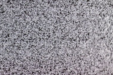 TV sesi