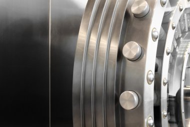 Güvenli kapıyı aç