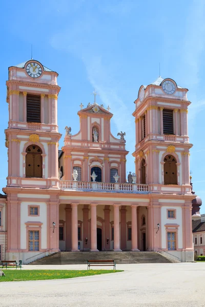 Stiftskirche Göttweig — Stockfoto