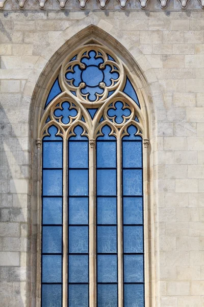 Detalle de la iglesia Matthias —  Fotos de Stock