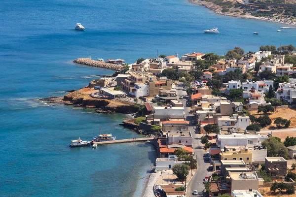 Elounda en Creta —  Fotos de Stock