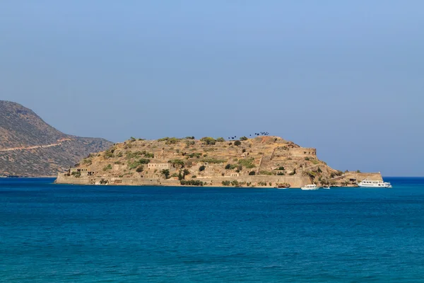 Spinalonga — Stock fotografie