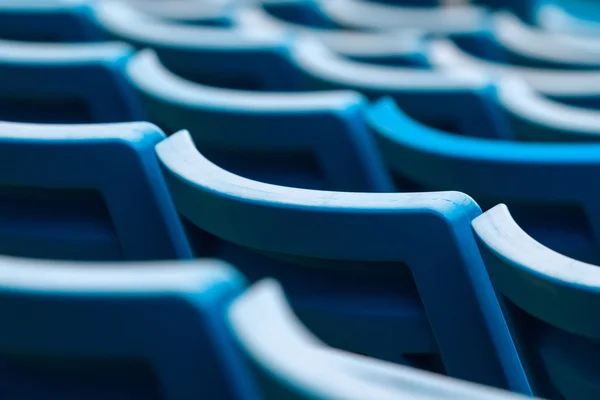 Stadium seating — Stock Photo, Image