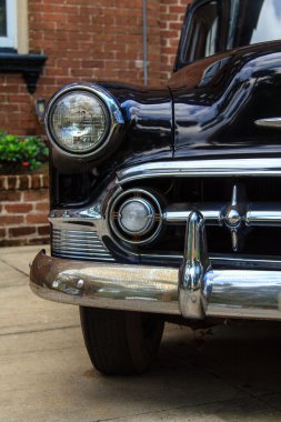 Oldtimer detay