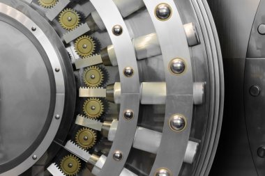 Güvenli kapıyı aç