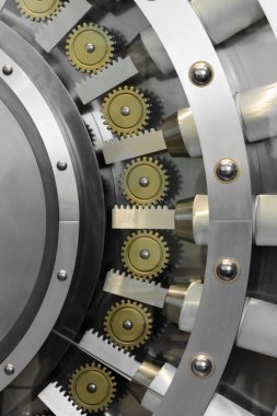 Güvenli kapıyı aç