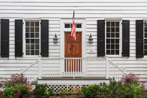 Sul estados estilo mansão — Fotografia de Stock