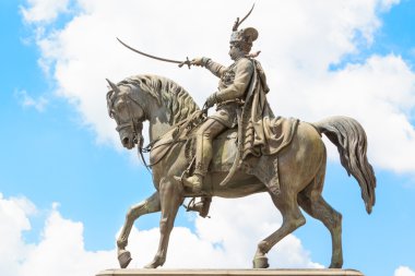 Josip jelacic, Hırvat lideri