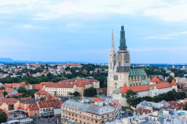 Zagreb katedrali