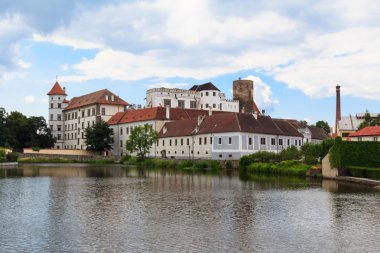 Jindrichuv hradec (neuhaus) Kalesi