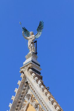 melek siena kubbe üzerine