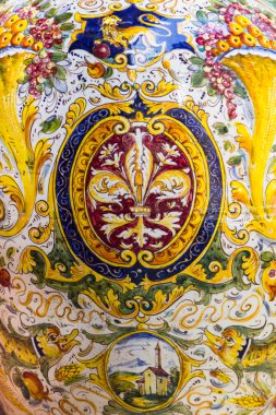Fleur de lis Floransa, resim