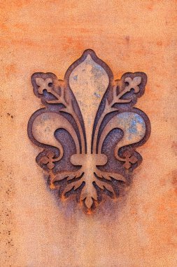 Fleur de lis Floransa