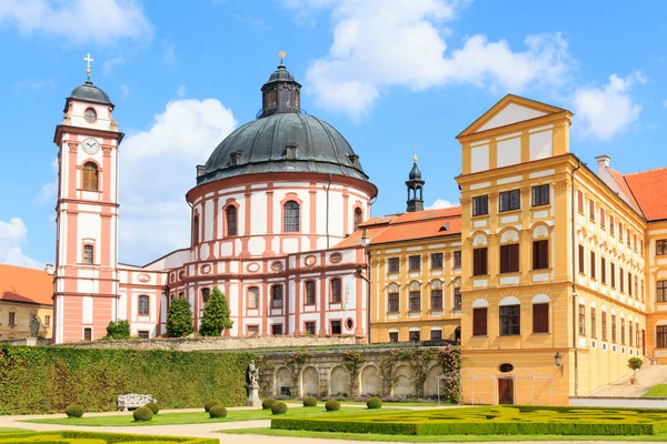 Palazzo Jaromerice — Foto Stock