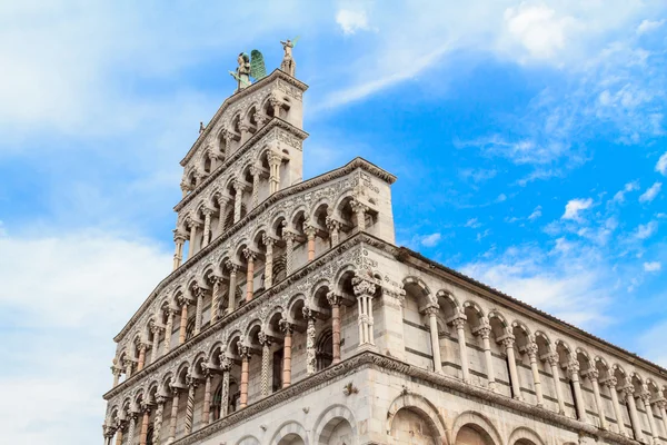 Luca koepel detail — Stockfoto