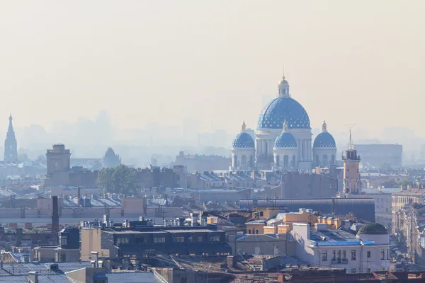 Trinity cathedral St. Petersburg — Stockfoto