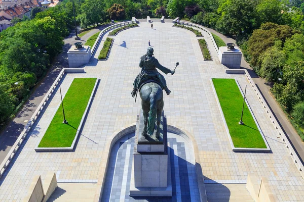 Monumento nacional checo — Fotografia de Stock