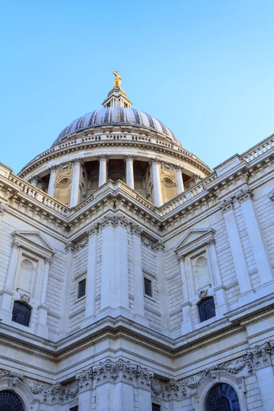 Cúpula de la catedral de San Pablo — Foto de Stock