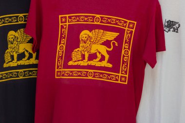 Venedik turistik tişört