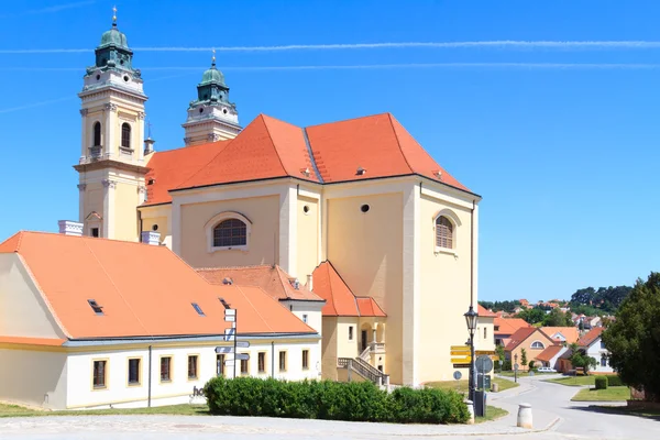 Chiesa in Valtice — Foto Stock